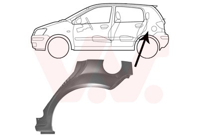 VAN WEZEL 8251147 EAN: 5410909514273.