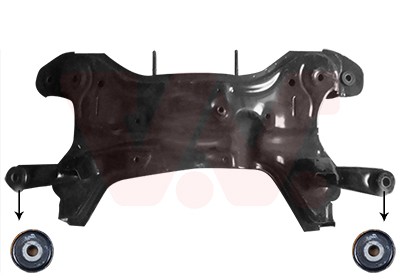 VAN WEZEL 8251690 EAN: 5410909708856.