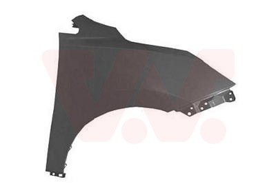 VAN WEZEL 8257658 EAN: 5410909433178.