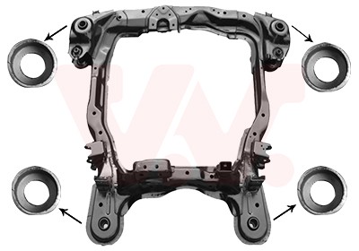 VAN WEZEL 8267690 EAN: 5410909713775.