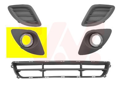 VAN WEZEL 8353594 EAN: 5410909469566.