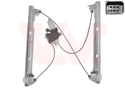 VAN WEZEL 3080267 EAN: 5410909492618.