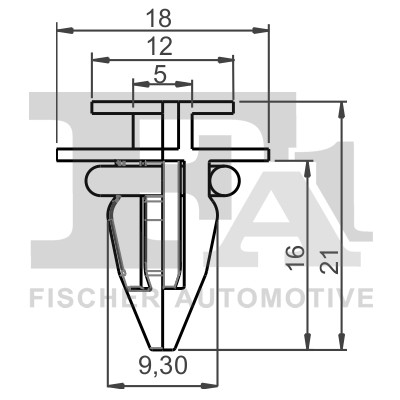 FA1 10-40015.5 EAN: 5907755633871.
