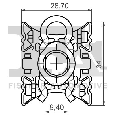 FA1 10-40088.25 EAN: 5907755649971.