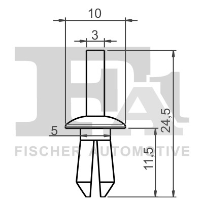 FA1 11-20002.5 EAN: 5907755627900.