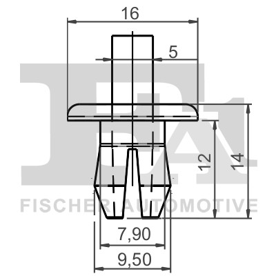 FA1 11-20009.5 EAN: 5907755628013.