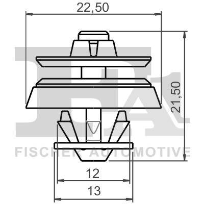 FA1 11-40034.5 EAN: 5907755675147.