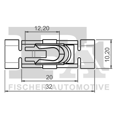 FA1 11-40063.5 EAN: 5907755660839.