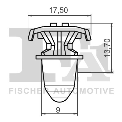 FA1 11-40064.5 EAN: 5907755674164.