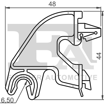 FA1 12-40026.5 EAN: 5907755670371.