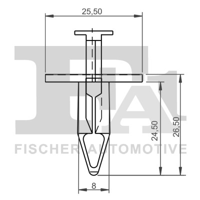 FA1 13-20001.25 EAN: 5907755629874.