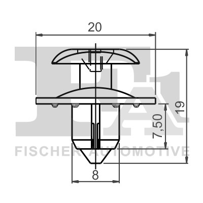 FA1 13-20003.5 EAN: 5907755660990.