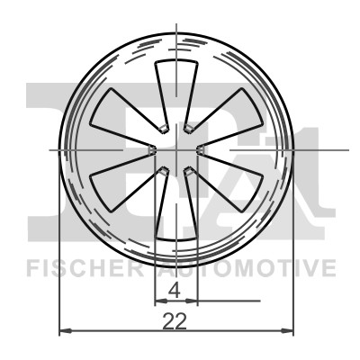 FA1 13-40025.10 EAN: 5907755635806.
