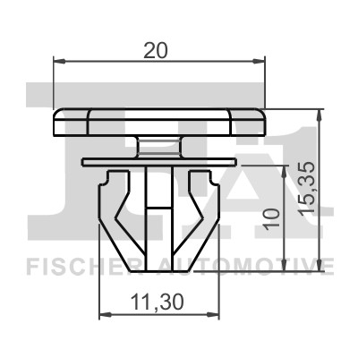 FA1 13-40027.5 EAN: 5907755630030.