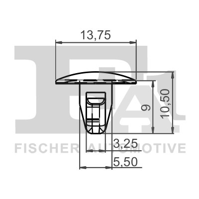 FA1 33-10010.5 EAN: 5907755661461.