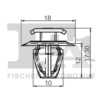 FA1 33-40010.25 EAN: 5907755635066.