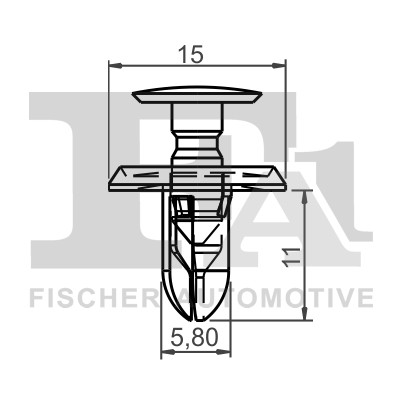 FA1 74-20001.5 EAN: 5907755635592.