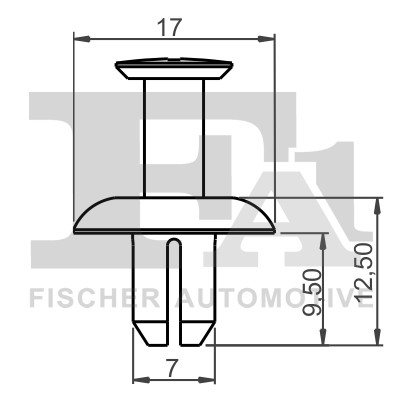 FA1 74-30001.5 EAN: 5907755632683.