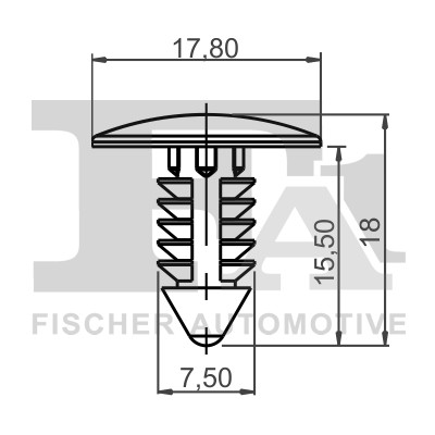 FA1 87-10001.25 EAN: 5907755648325.