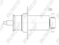 MONROE G2263