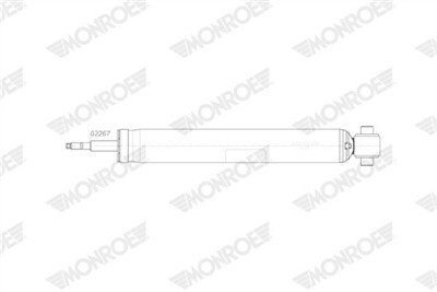 MONROE G2267