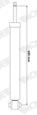 MONROE G43161 EAN: 5412096771453.