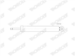 MONROE G43162