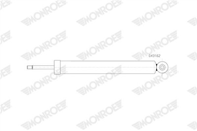 MONROE G43162