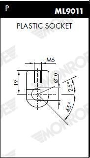 MONROE ML5689 EAN: 5412096347597.