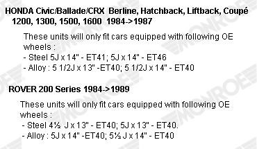 MONROE R11072 EAN: 5412096520471.