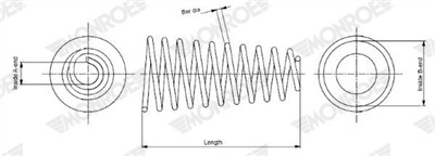 MONROE SP0139 EAN: 5412096197260.