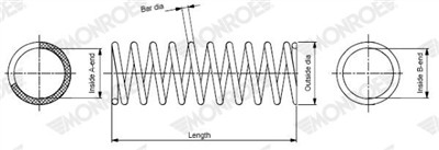 MONROE SP0300 EAN: 5412096197383.