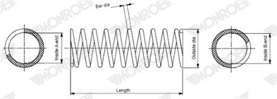 MONROE SP3274 EAN: 5412096212635.