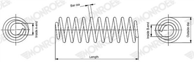 MONROE SP4533 EAN: 5412096777462.