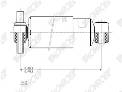 MONROE T5440