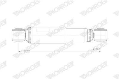 MONROE V1214