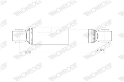 MONROE V1215