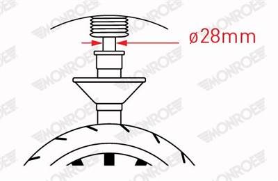 MONROE V4513 EAN: 5412096370465.