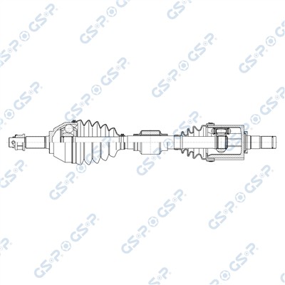 GSP 241365OL Číslo výrobce: GDS41365OL.
