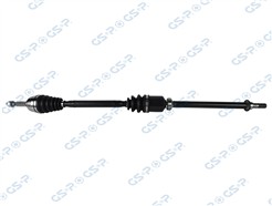 GSP 250536