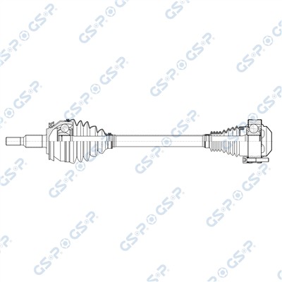 GSP 261105OL EAN: 6941283743885.