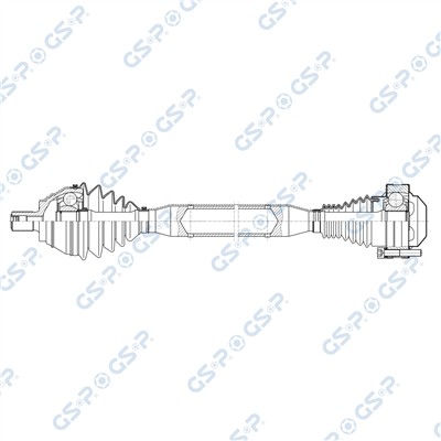 GSP 261341OL EAN: 6941283743700.