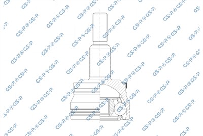 GSP 802398 Číslo výrobce: GCO82398.