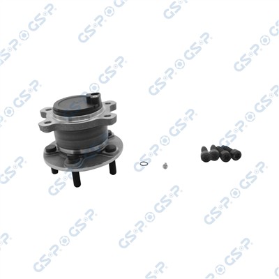 GSP 9400411K Číslo výrobce: GHA400411K. EAN: 6920780834418.