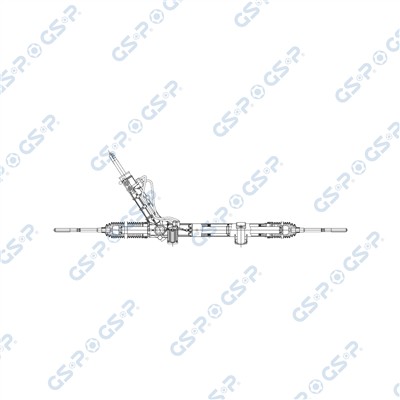 GSP SR900832 Číslo výrobce: GSR900832.