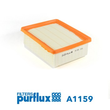PURFLUX A1159 EAN: 3286064048982.