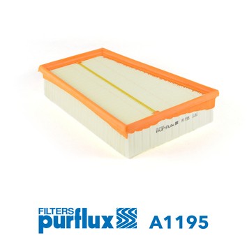 PURFLUX A1195 EAN: 3286064132346.