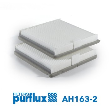PURFLUX AH163-2 EAN: 3286066501638.