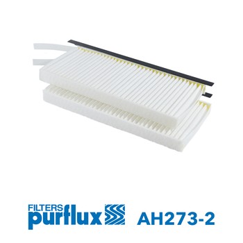 PURFLUX AH273-2 EAN: 3286066502734.
