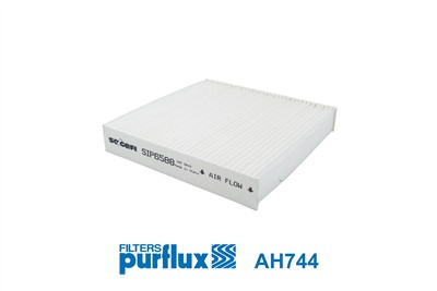 PURFLUX AH744 EAN: 3286066507449.